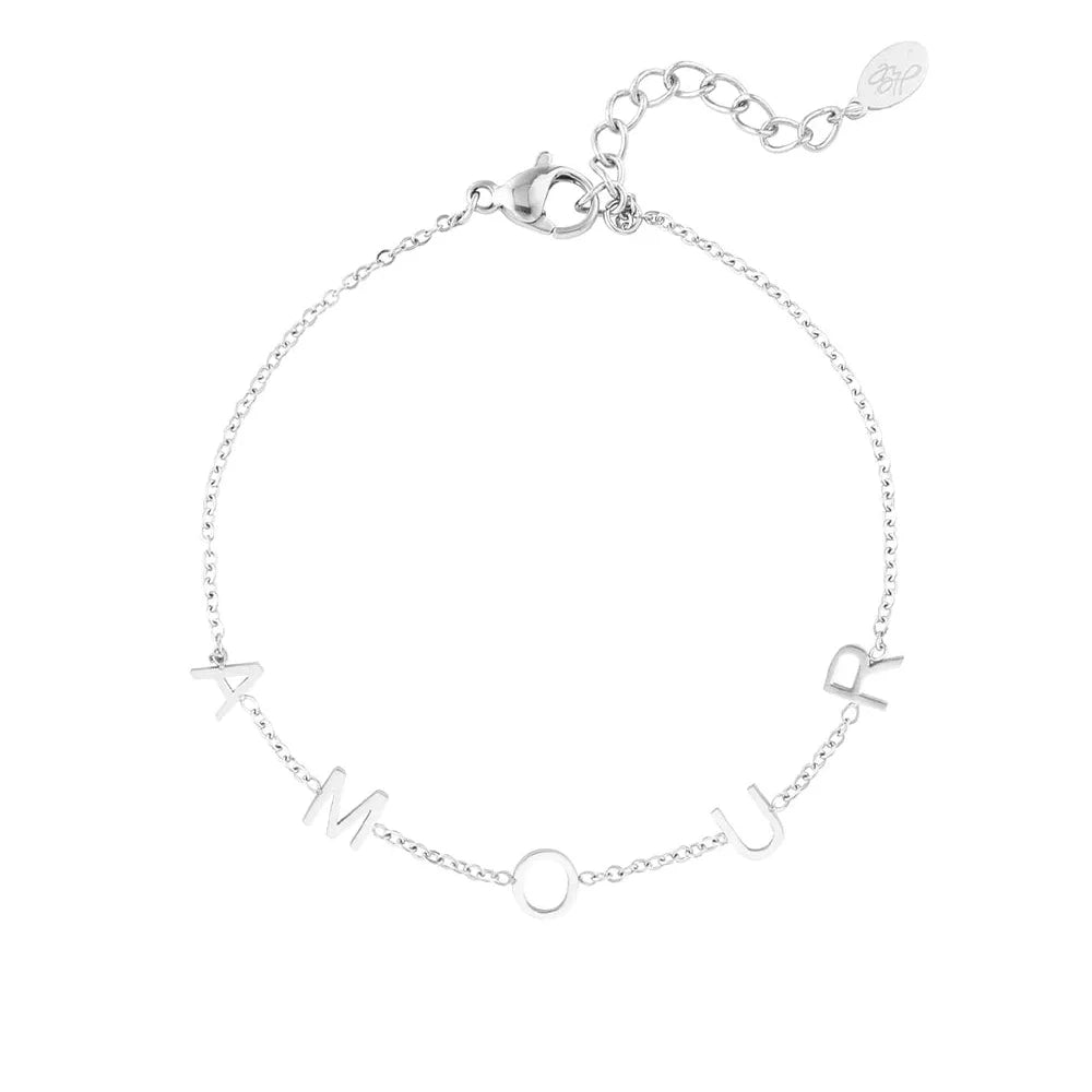 Amour armband