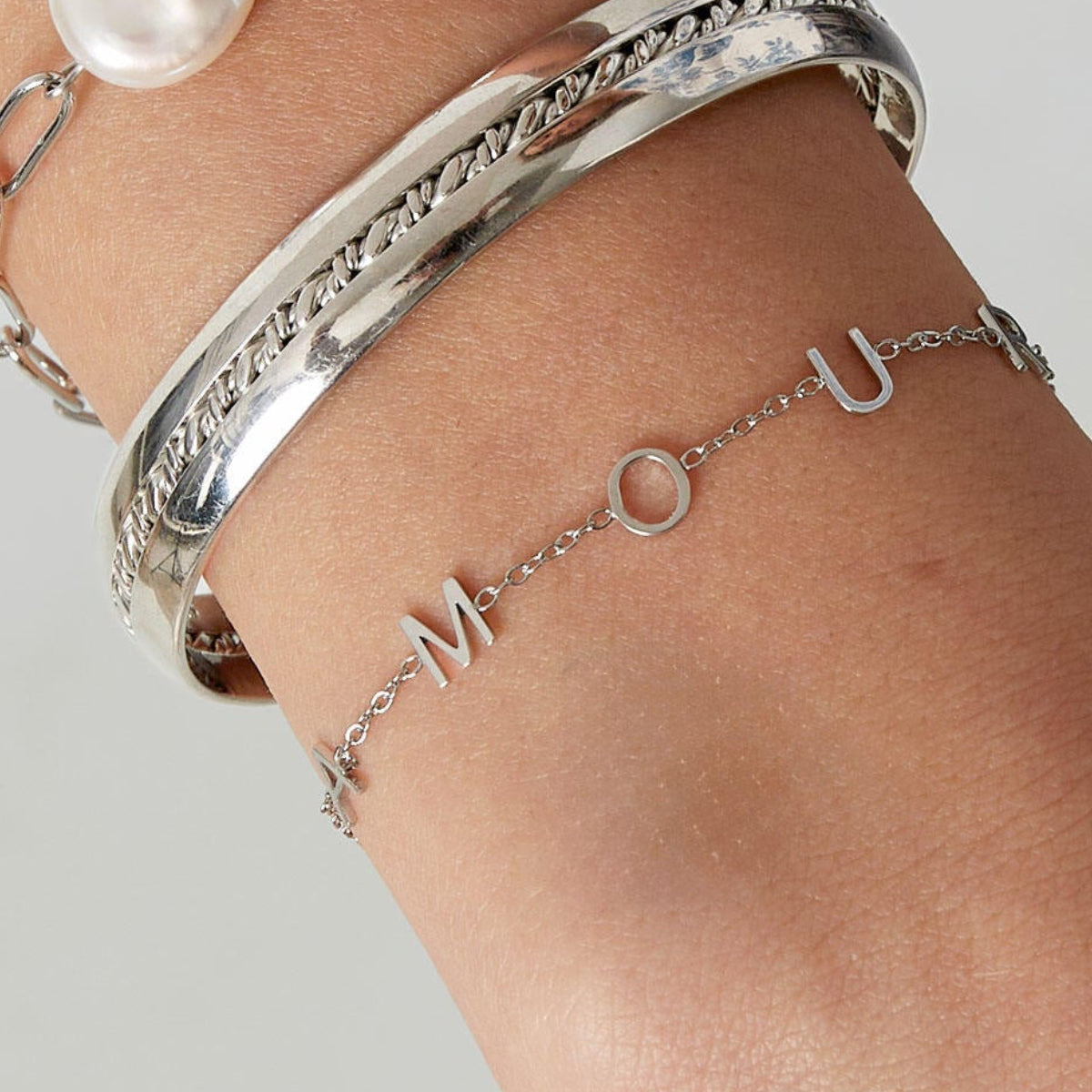 Amour armband