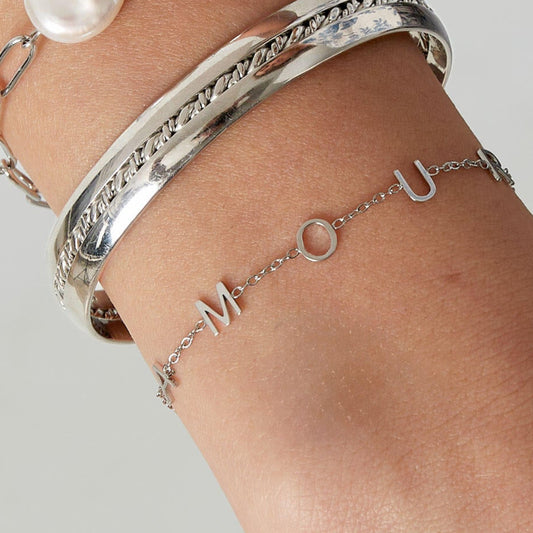 Amour armband