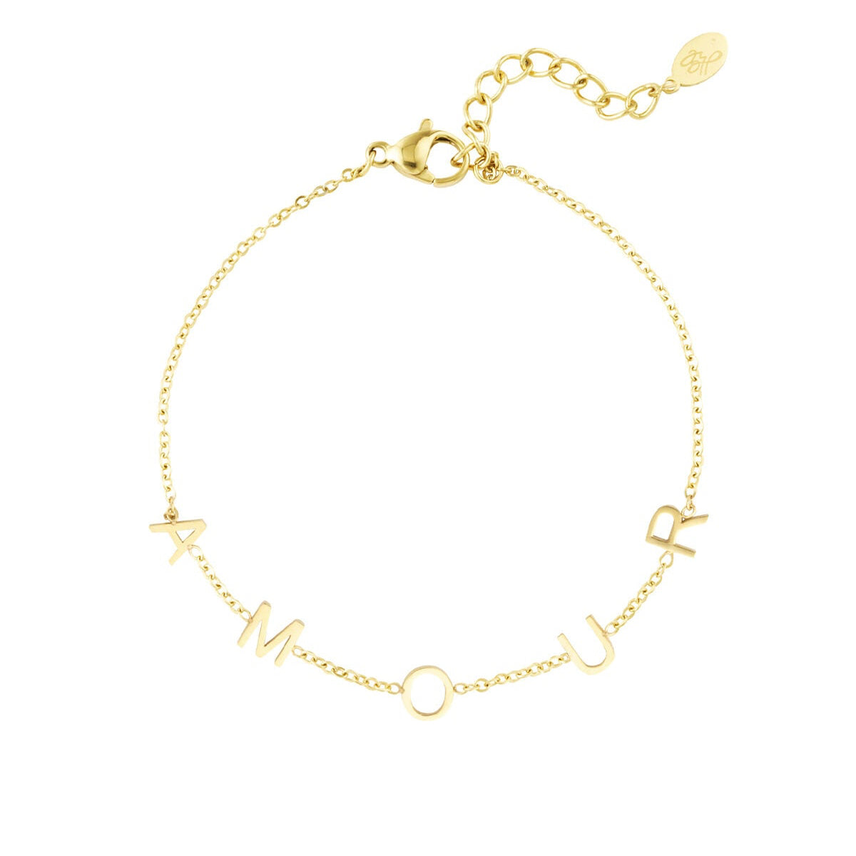 Amour armband