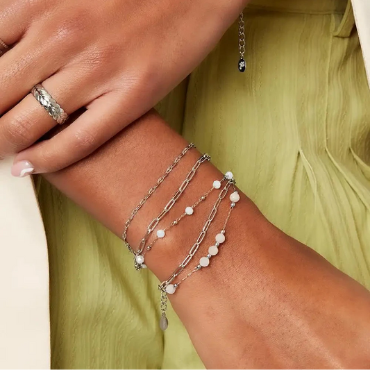 Driedubbele Armband