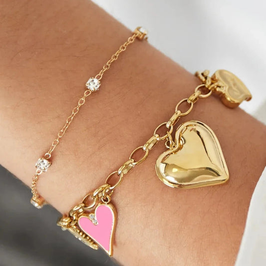 Fijne Sparkle Armband