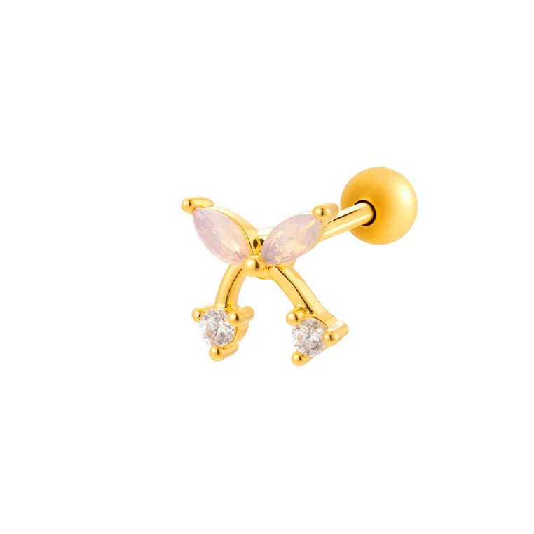 Strikjes Studs
