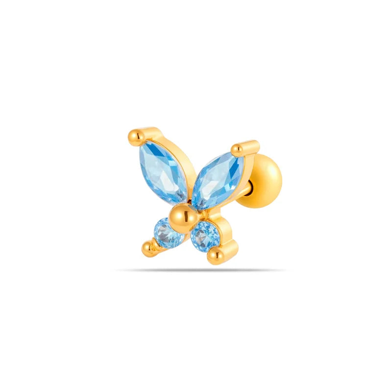 Vlinder Studs