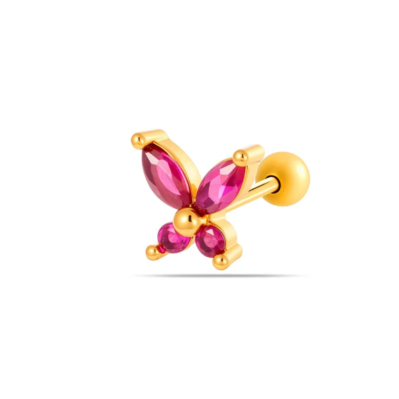 Vlinder Studs