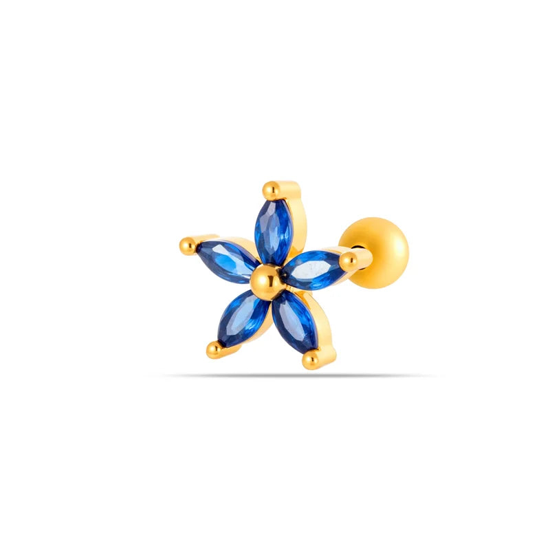 Flower Studs
