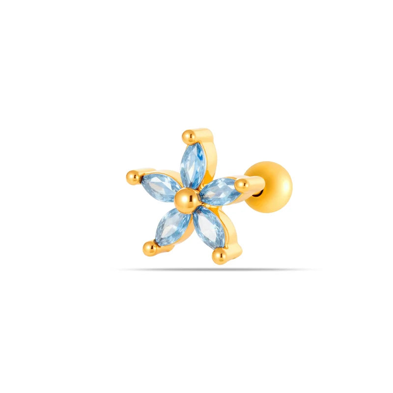 Flower Studs