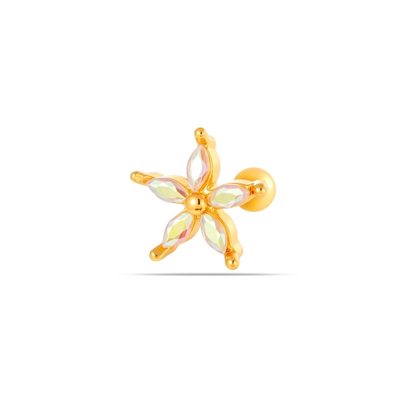 Flower Studs