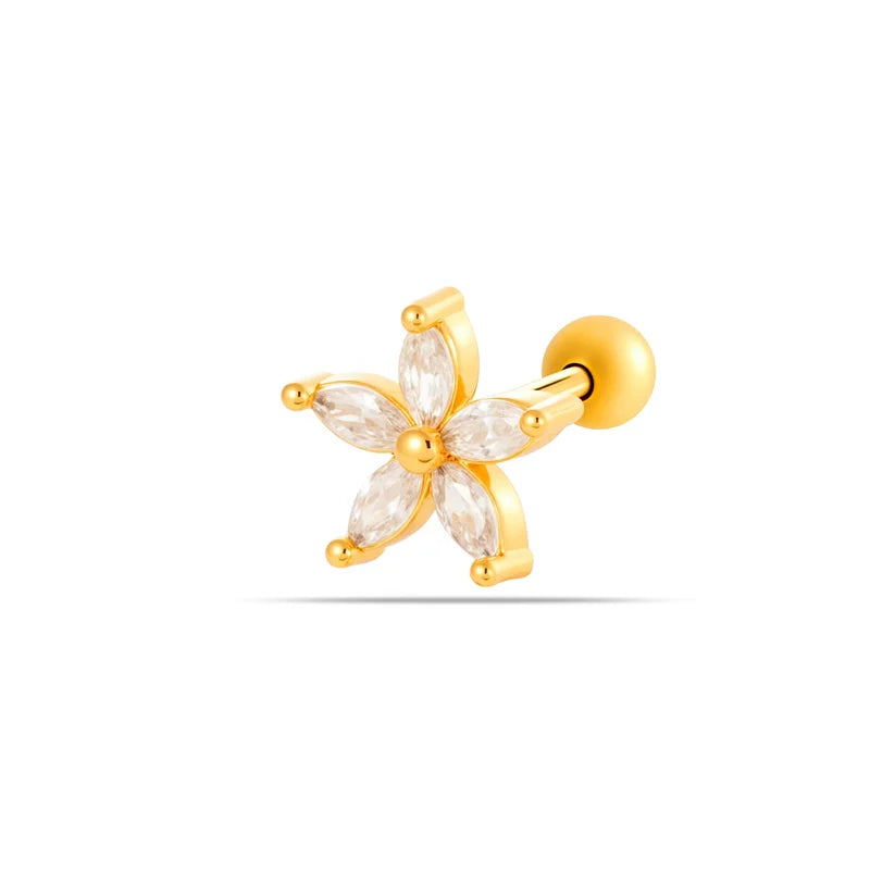 Flower Studs