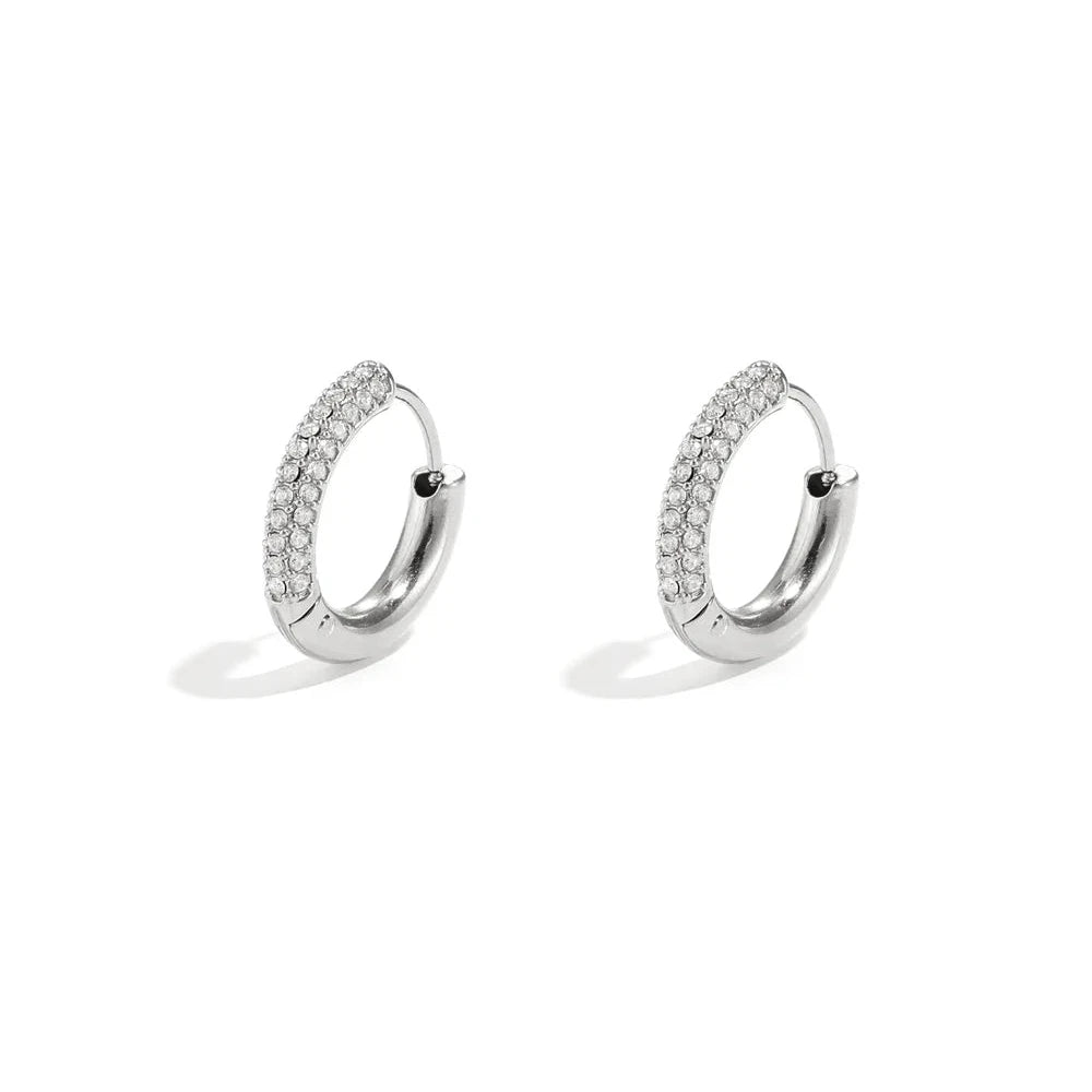 Elegantie Ring met steentjes